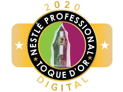 Toque d'Or Digital Logo
