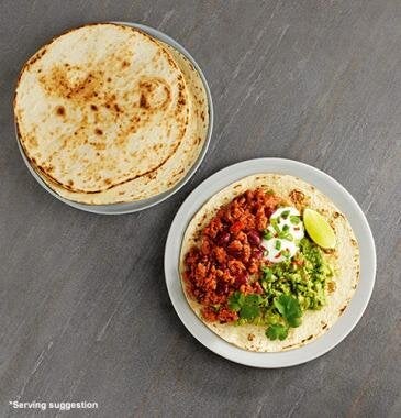 garden gourmet meatless mince in a recipe