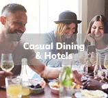Title image for Casual Dining &amp; Hotels