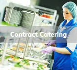 Title image for Contract Catering