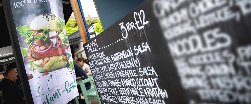 Garden Gourmet solution header