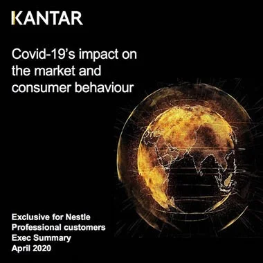 World image to support our partnership with Kantar