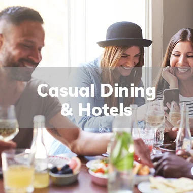 Casual dining