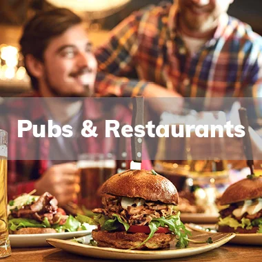 pub hamburger