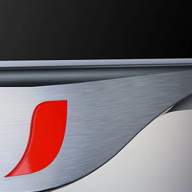 Nescafe machine close up