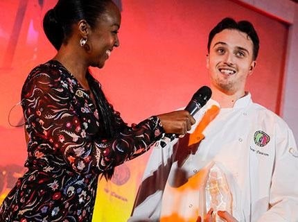 Apprentice Award Presentation 2019