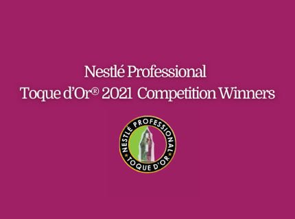 Toque d'Or winners 2021 image