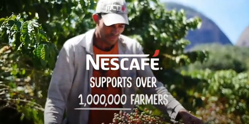 Nestlé Professional | NESCAFÉ | Supports Millions of Farmers