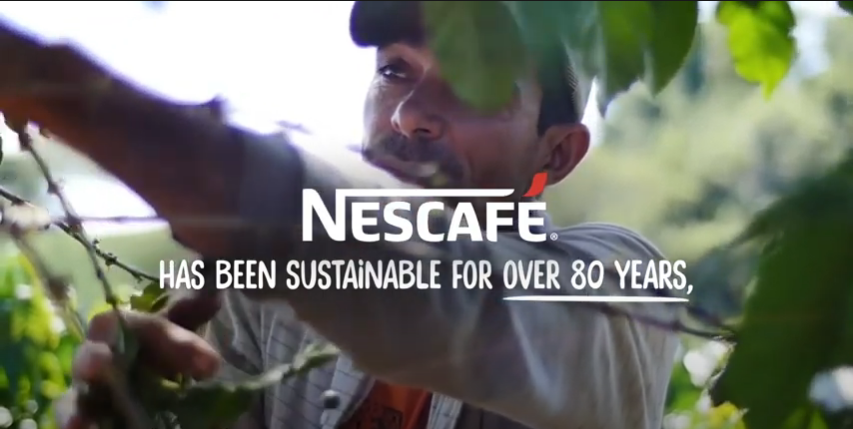 Nestlé Professional  NESCAFÉ  Future of Coffee