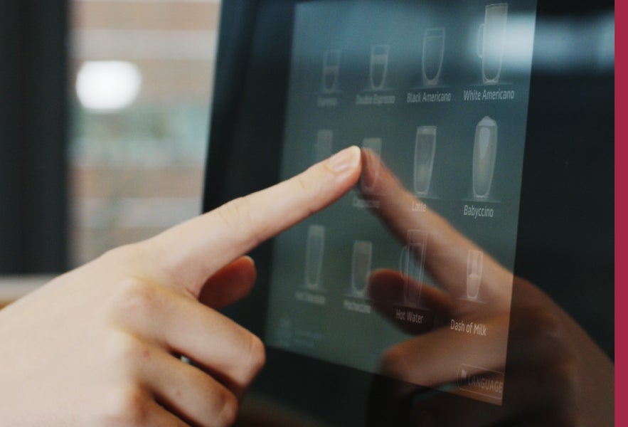 Commercial Coffee Machines Nestlé Professional