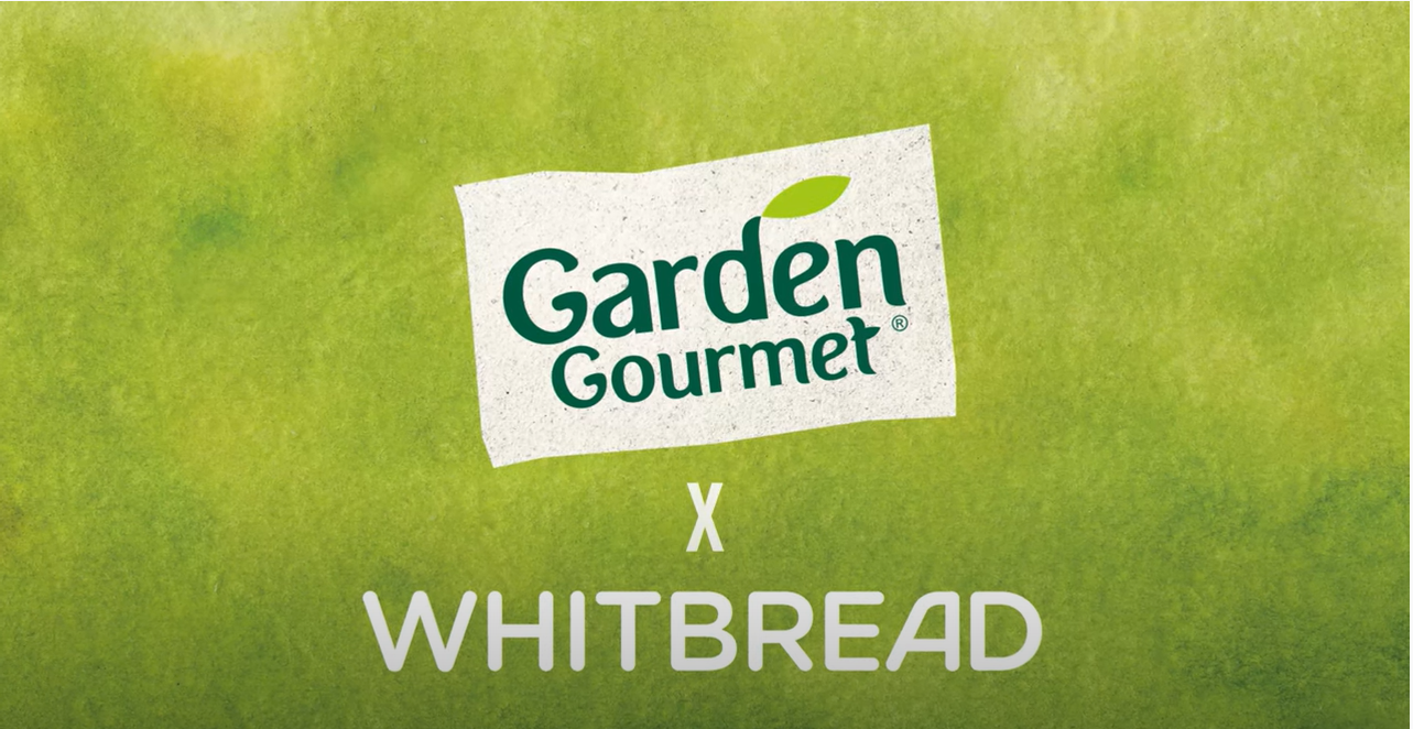 garden gourmet Whitbread video