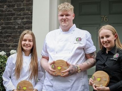 Toque d'Or 2022 winners