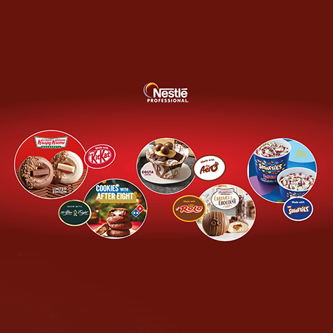 Branded Dessert Ingredients