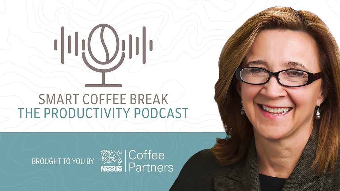 Smart Coffee Break Episode #5: Planned and Unplanned Interaction with Kristi Woolsey
