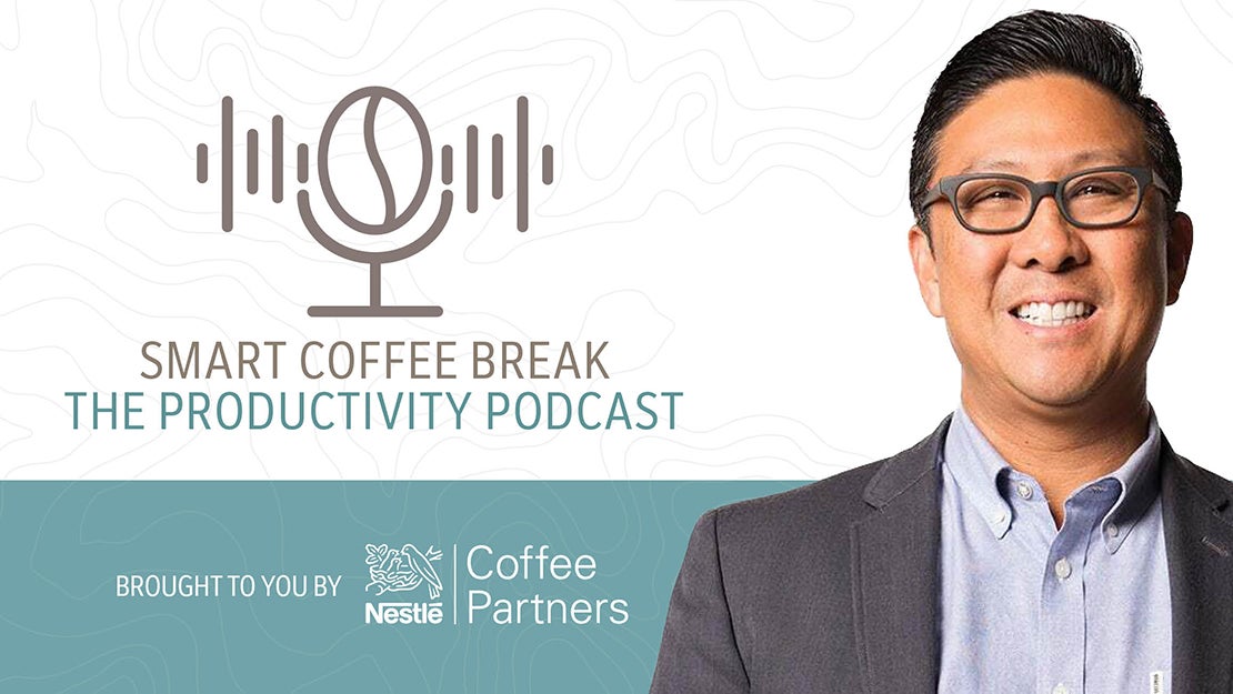 Smart Coffee Break Episode #4: Team-to-team and in-team collaboration with Primo Orpilla
