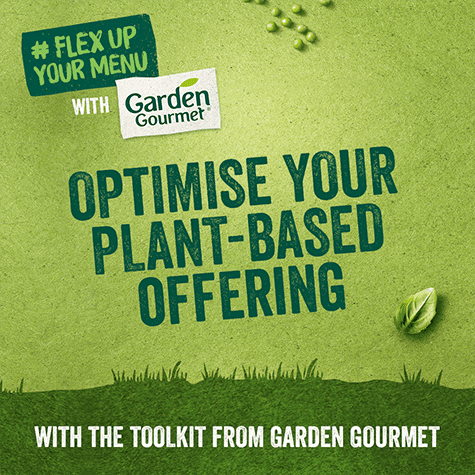 Optimise your plant-based offering