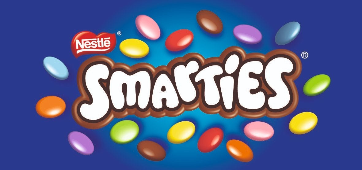Smarties Logo