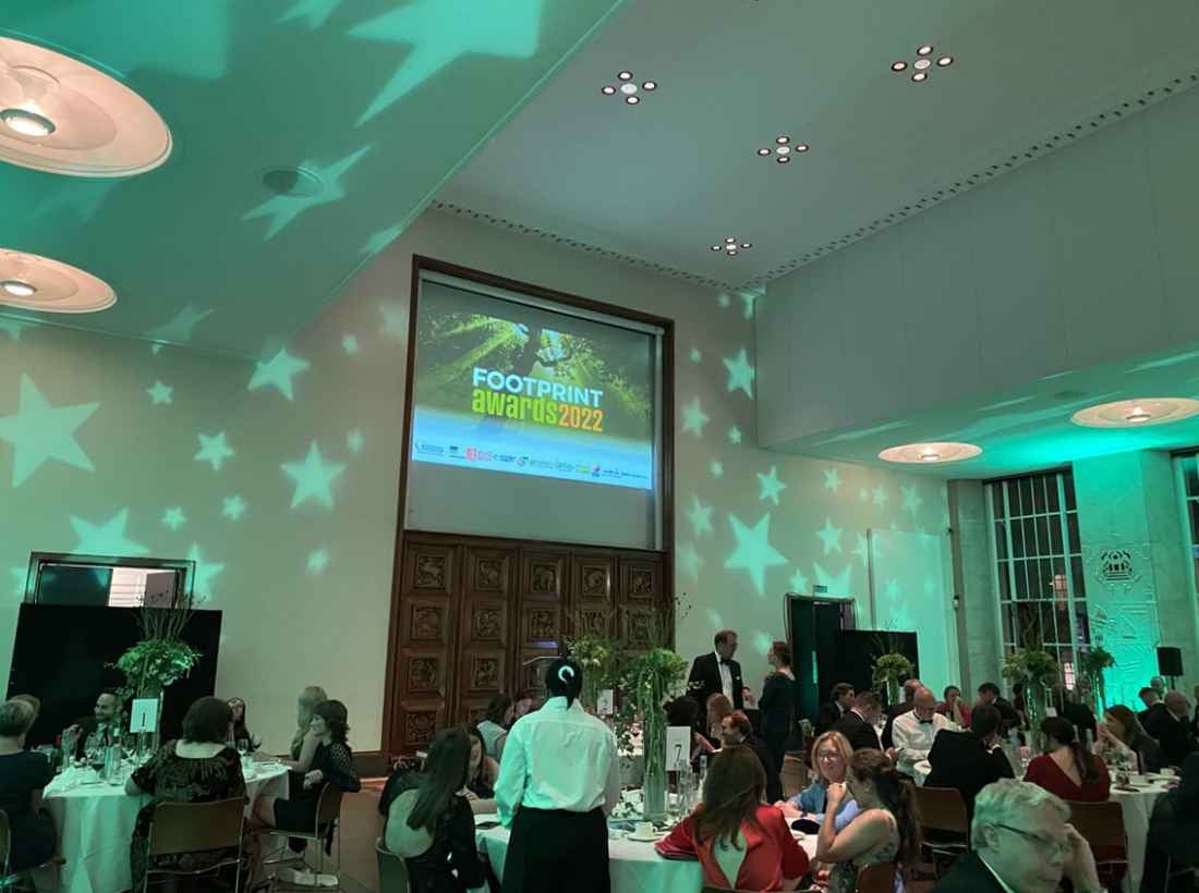 footprint awards ceremony