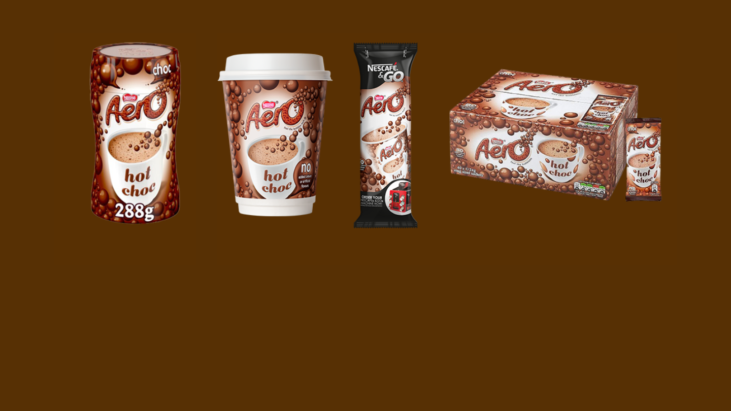 Aero hot choc recall image