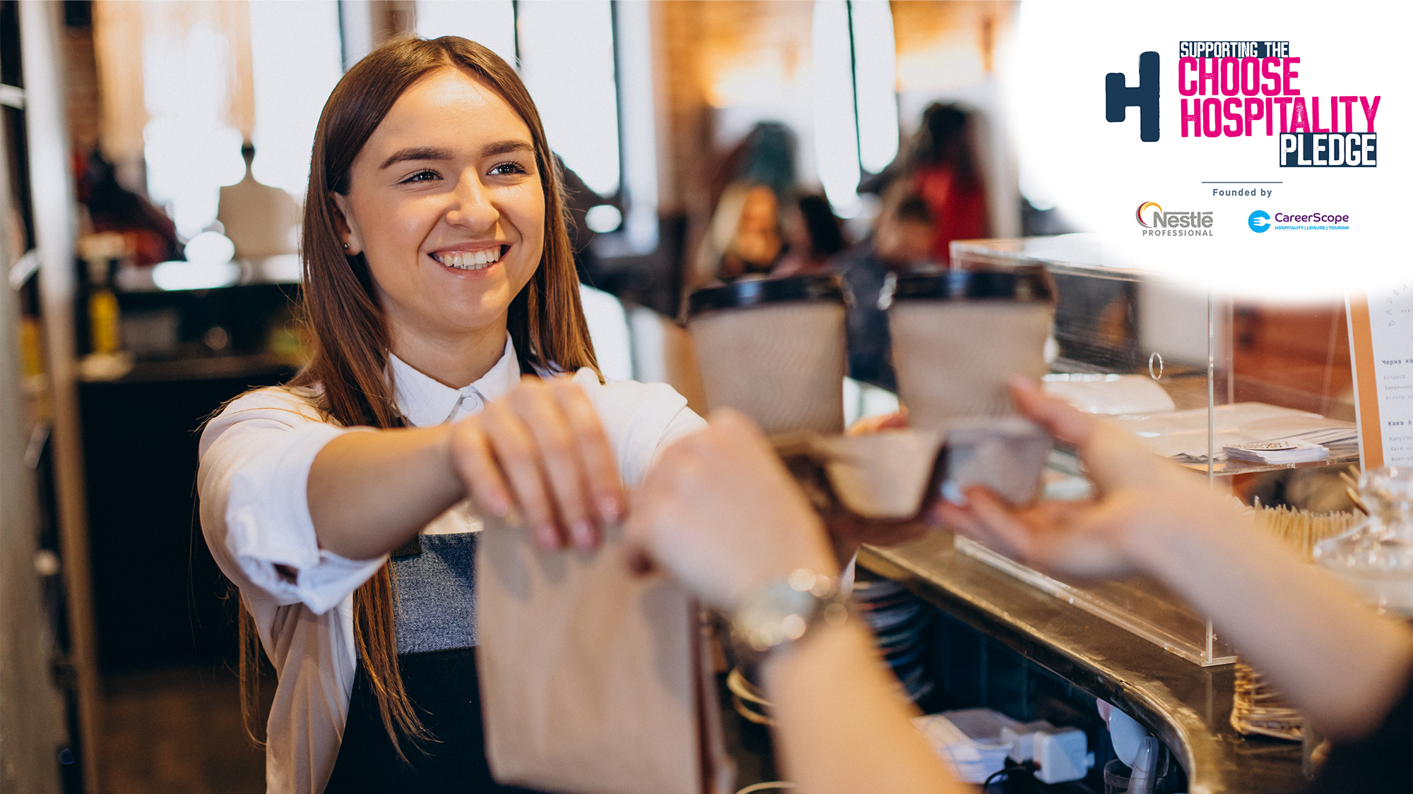 Front of house hospitality