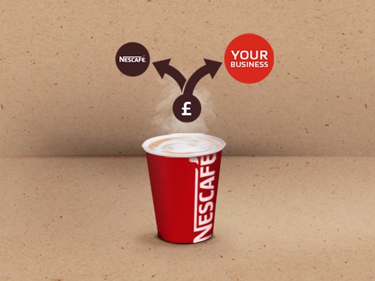 Nescafé Coffee Corner Workplace Coffee Machines Nestlé Professional