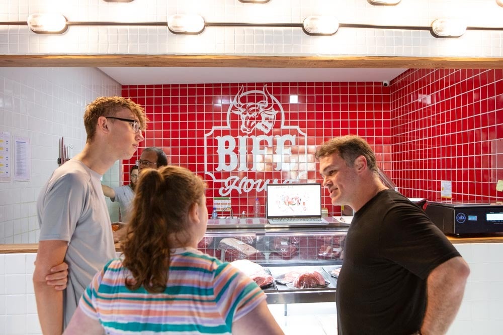 Toque d'or 2023 winners at butchery in brazil