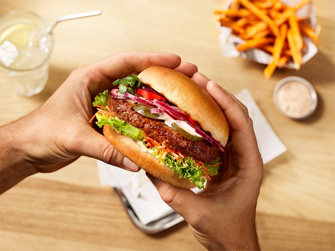 burgers recipes for restaurants