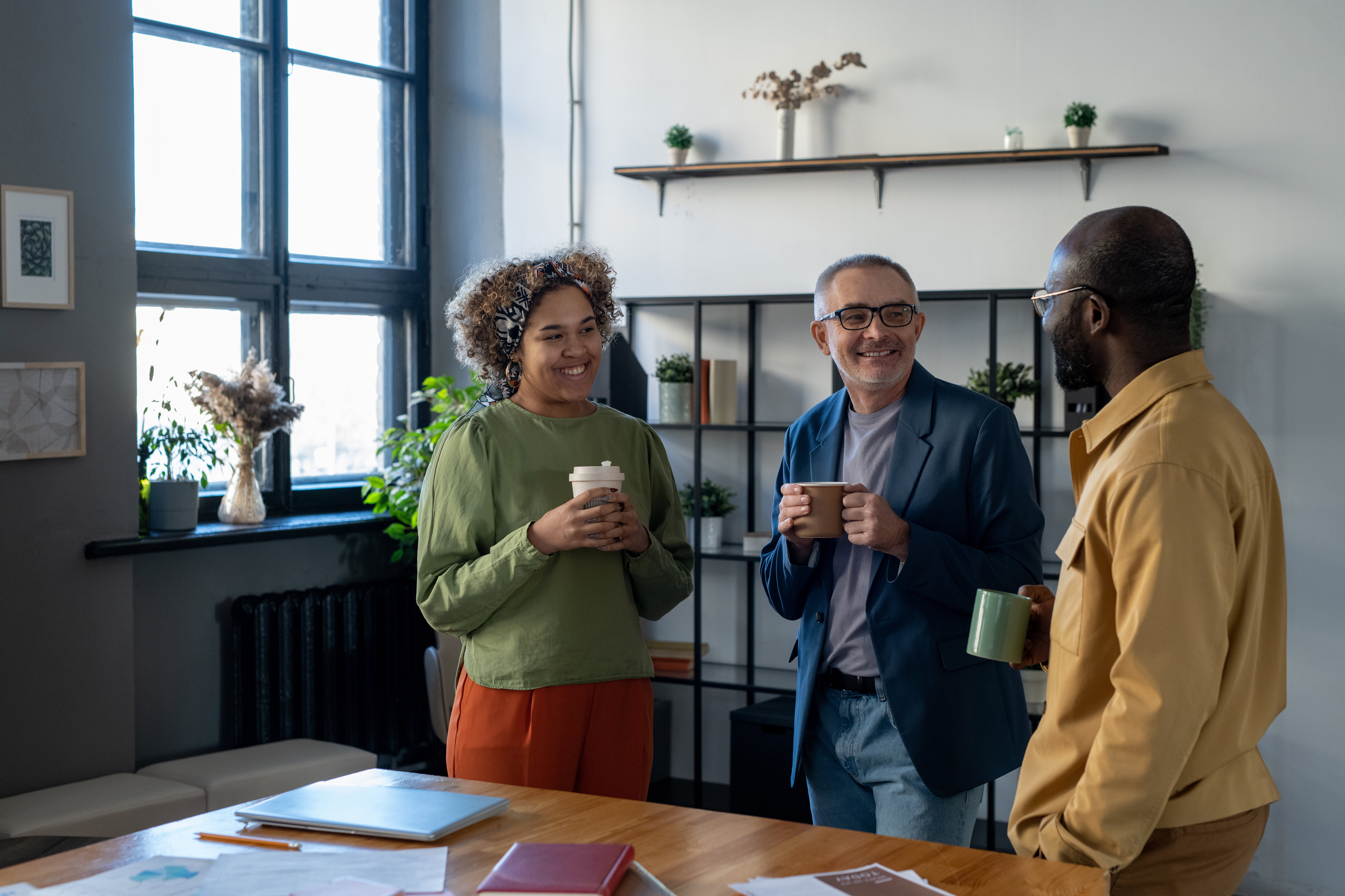 Great Coffee for Your Staff and Your Business