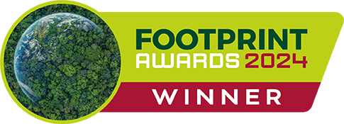 Footprint Awards Winner Badge