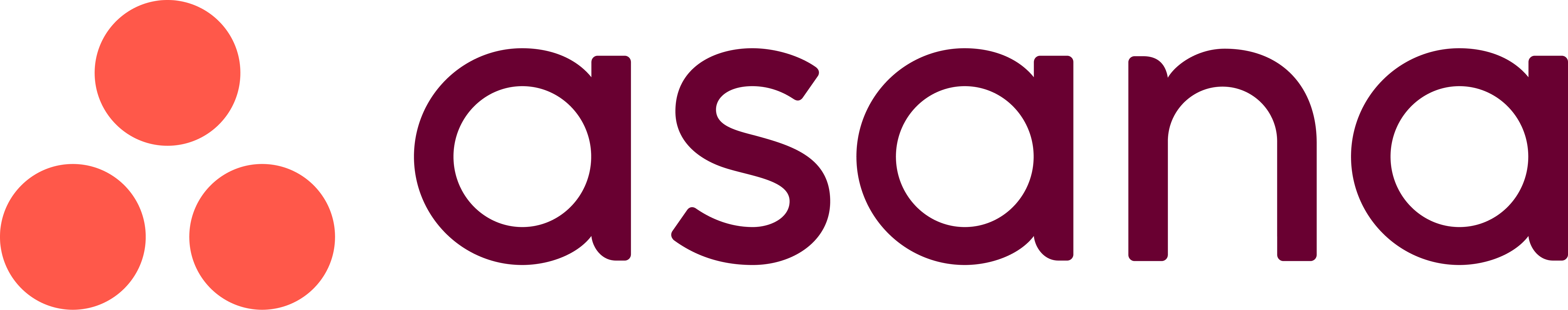 asana productivity platform logo