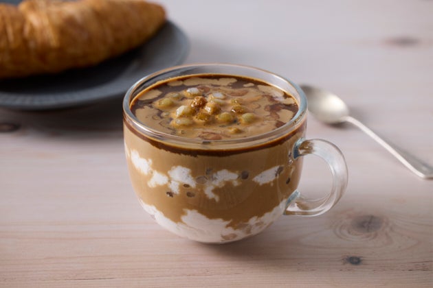 Filipino Taho – Bubble Coffee