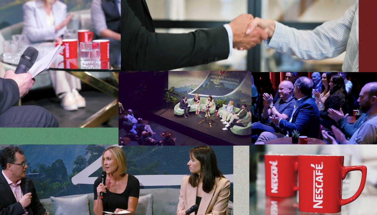 Let's Partner Up for Good Q&amp;A episode on Business Growth tile hero image