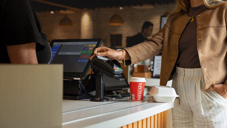 Nescafé® coffee machine