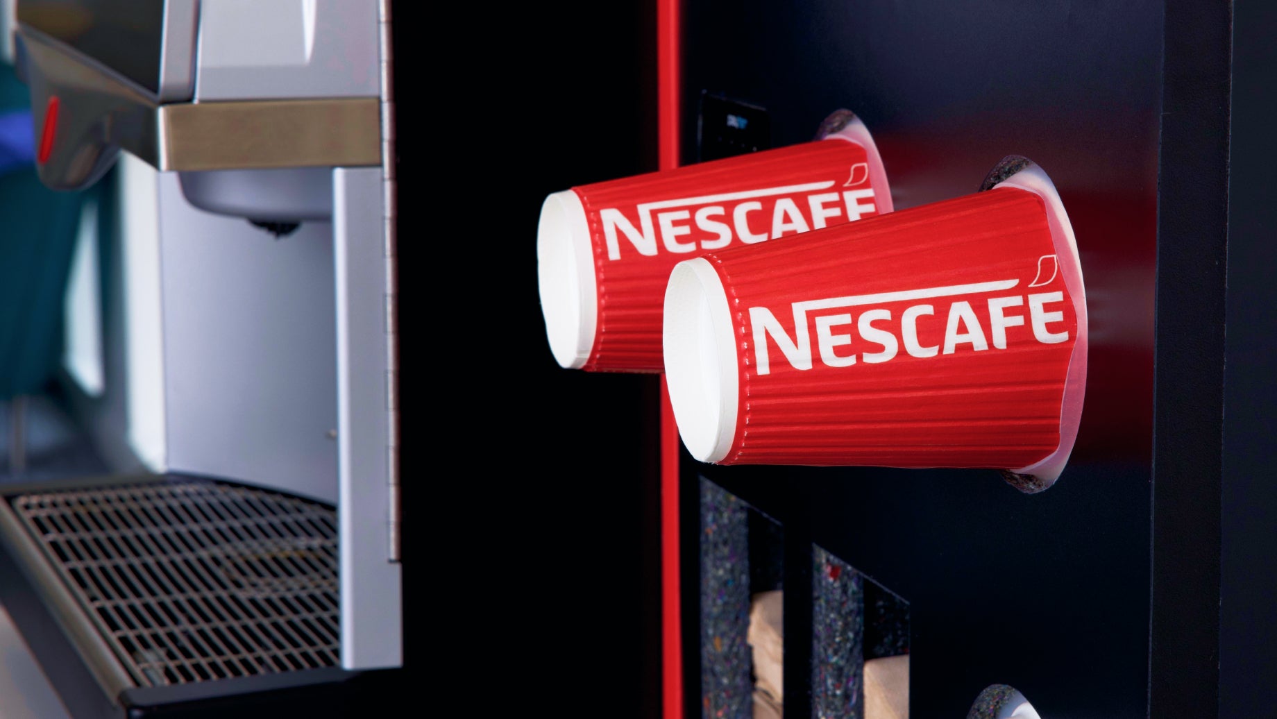 NESCAFÉ® COFFEE CUPS