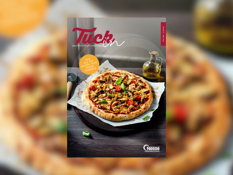 tuck in 1 teaser of magazine cover