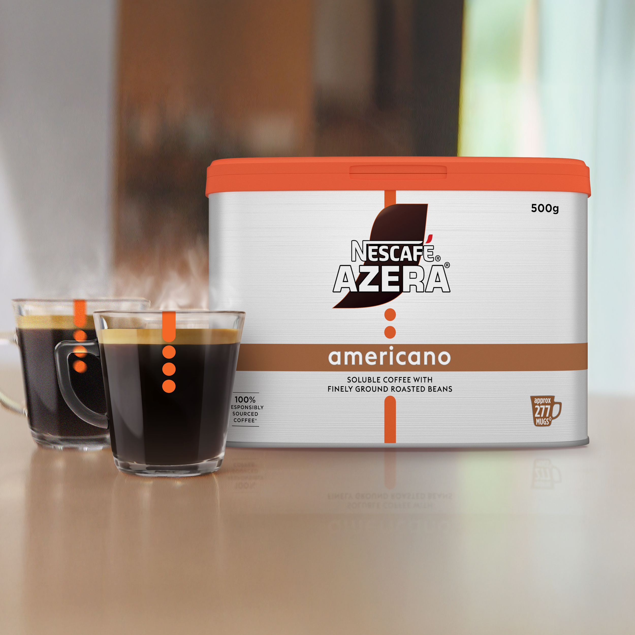 Nescafe Azera