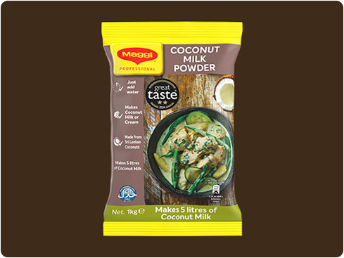 MAGGI Professional Coconut Powder bag