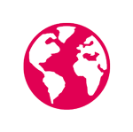 world icon