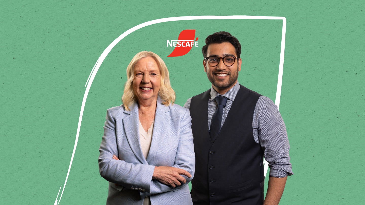 Nestlé Professional Heads