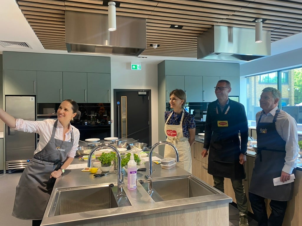 A Versatile Space for Collaboration &amp; Engagement