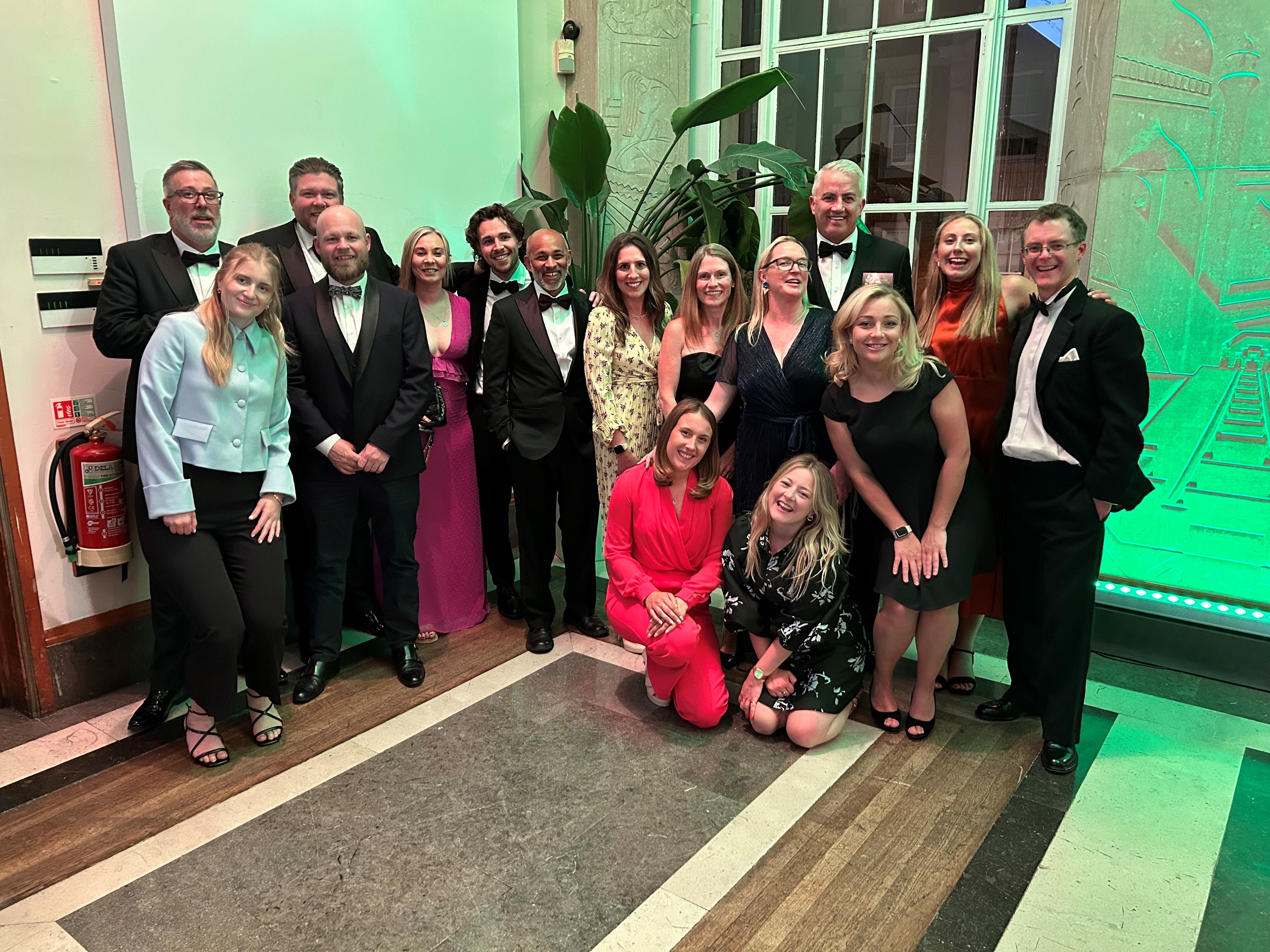 nestle-attendees-at-footprint-awards