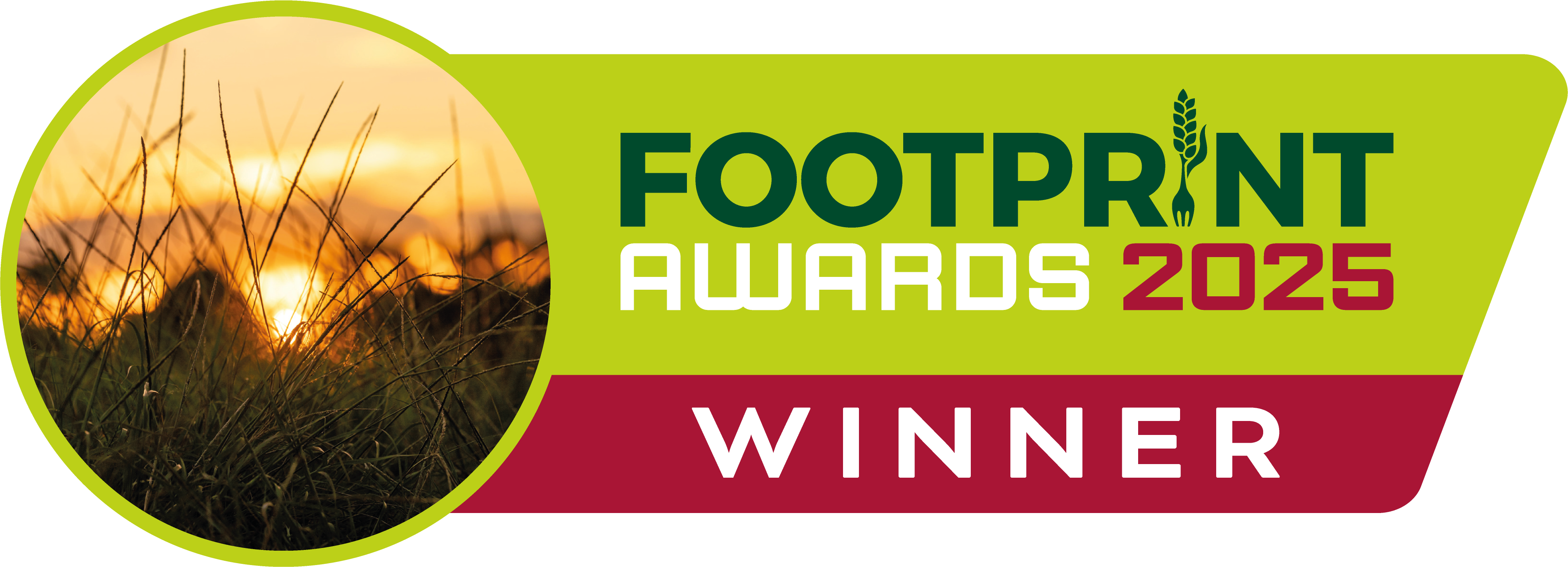 Footprint Awards 2025 Winner