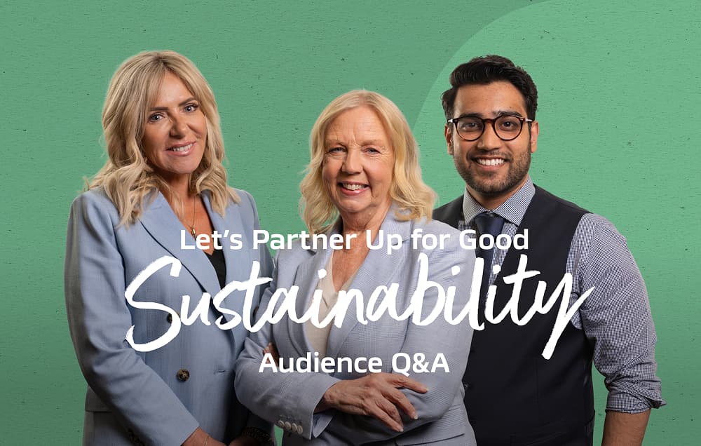 The Importance Of Sharing Your Sustainability Journey: Exclusive Q&amp;A