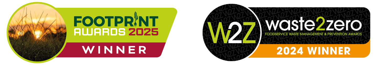 Footprint awards 2025 & waste2zero2024