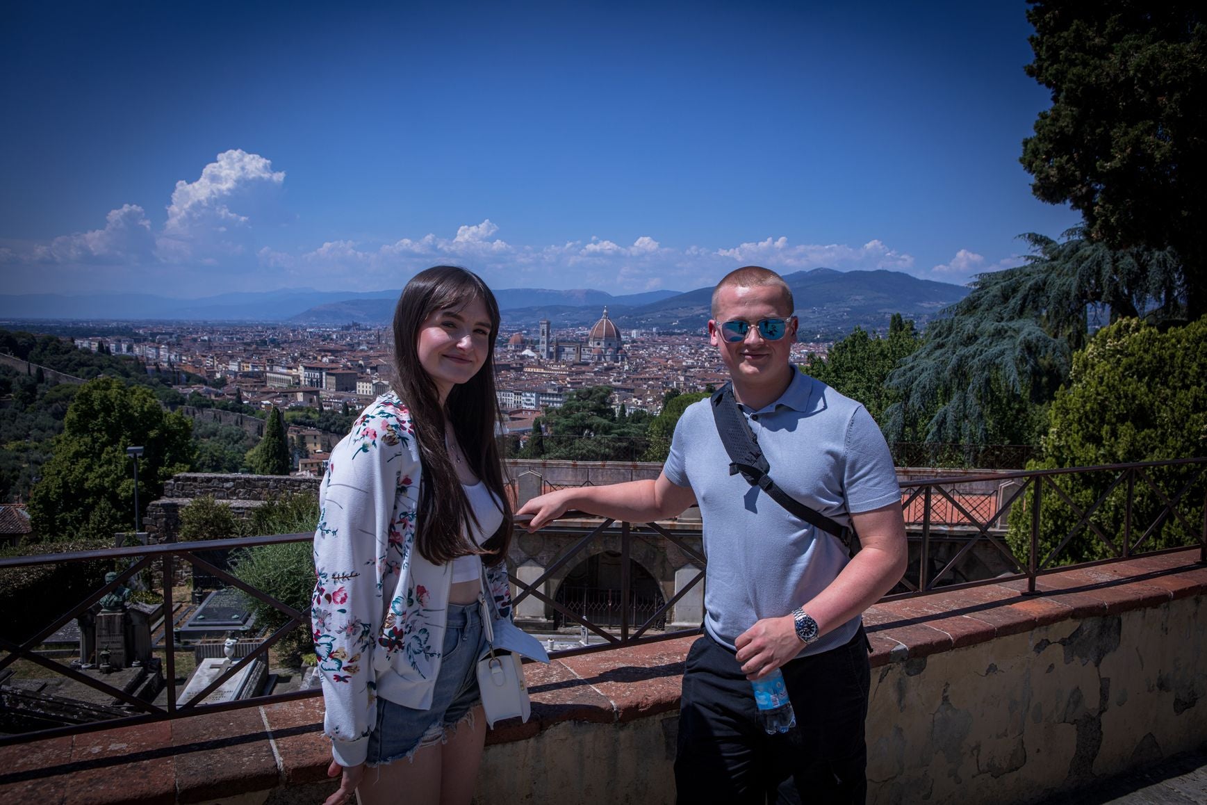 Toq winners in Italian countryside