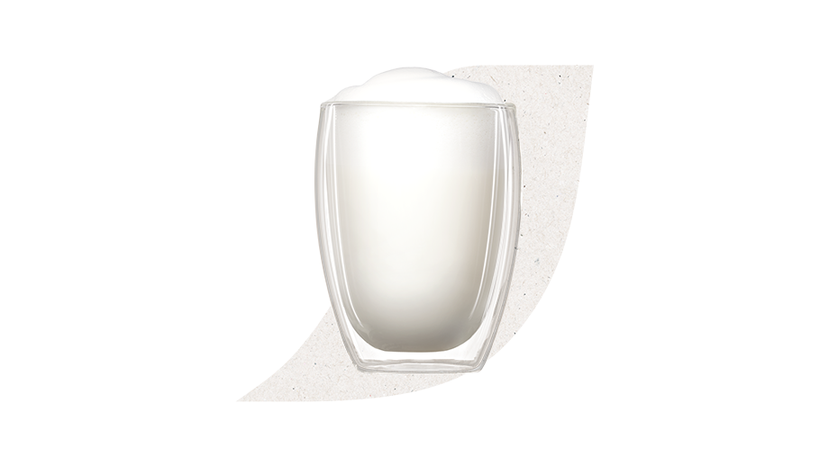 Nescafé frothy milk