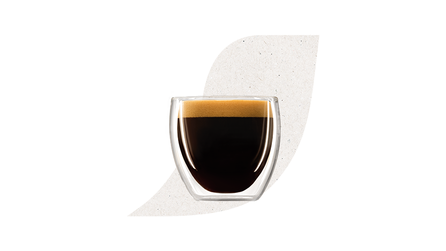 Nescafé lungo coffee