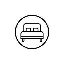 Hotel channel icon
