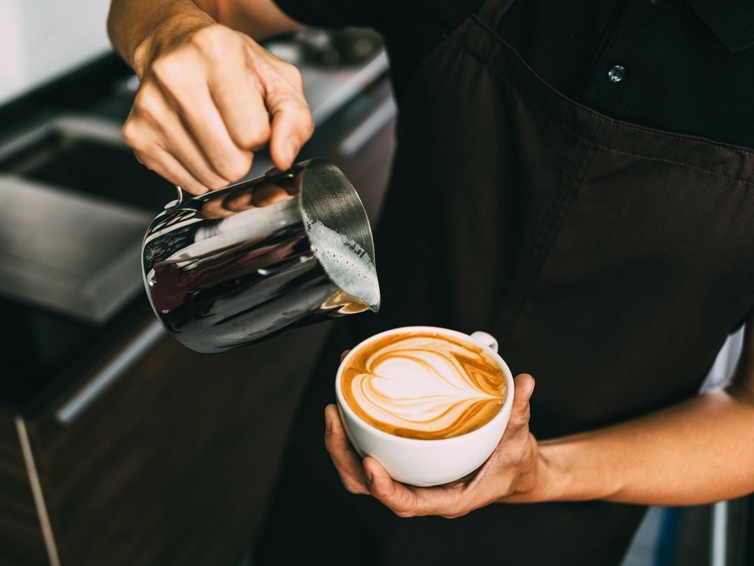 Enjoy the Artistry Behind Every Cup