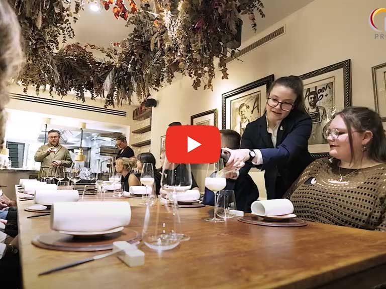 Episode 4 of Toque d'Or 2025 competition on YT